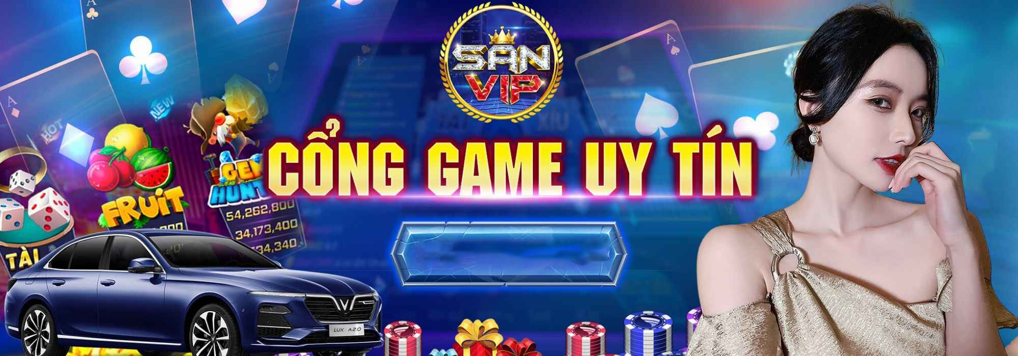 Hướng Dẫn Chơi Bắn Cá SANVIP Để Nhận Jackpot Lớn