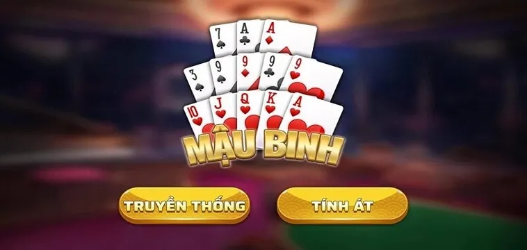 Trò Chơi Mậu Binh Tại SANVIP: Bí Mật Thắng Lớn Được Hé Lộ