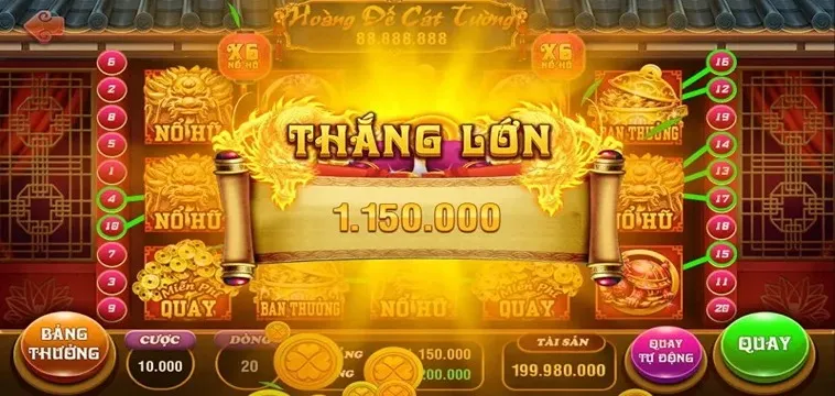 Trò Chơi Nổ Hũ Rừng Xanh SANVIP: Cơ Hội Trúng Jackpot Khủng?