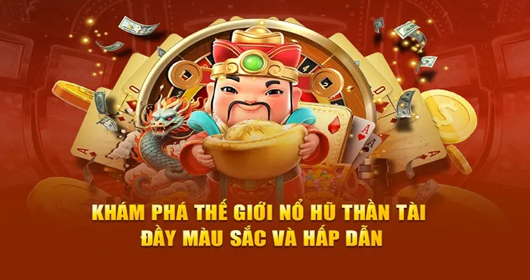 Nổ Hũ Thần Tài SANVIP: Chơi Hay, Rinh Ngay Lộc Vàng