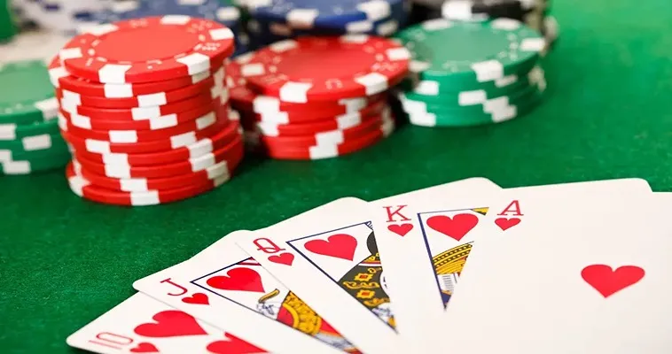 Trò Chơi Poker Tại SANVIP: Hướng Dẫn Cho Người Mới Bắt Đầu