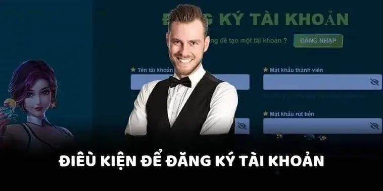 Hướng Dẫn Đăng Ký Tài Khoản VINBET Nhanh Chóng Và Dễ Dàng