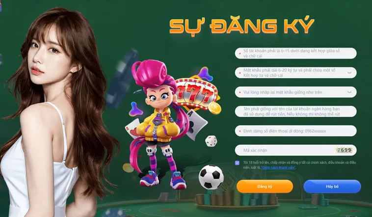 Đăng Ký VN88 Tài Khoản Miễn Phí Để Khám Phá Casino Trực Tuyến 2 Đăng Ký VN88 Tài Khoản Miễn Phí Để Khám Phá Casino Trực Tuyến